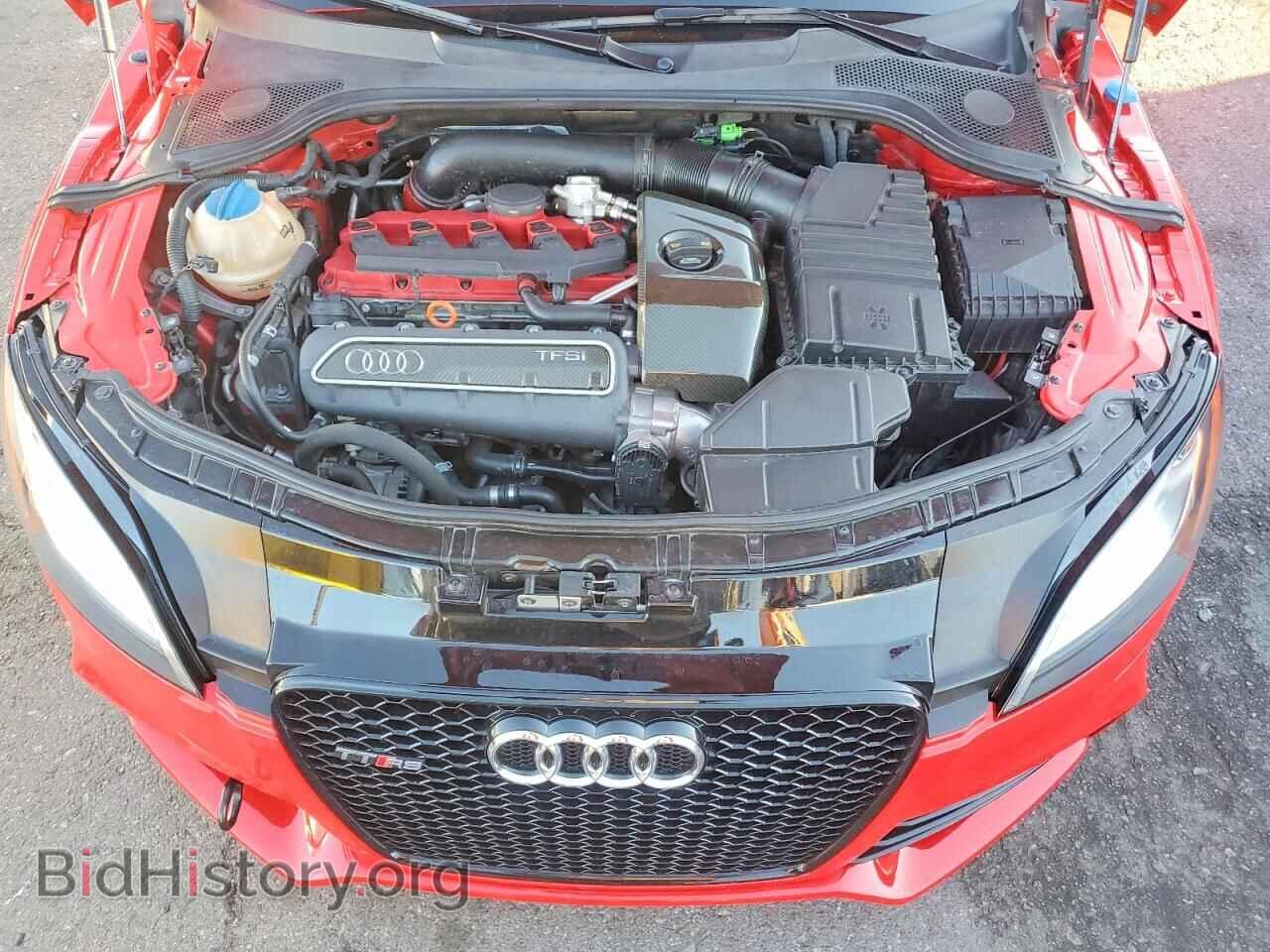2012 AUDI TT - VIN: TRUB3AFK9C1900981 - Фото 11