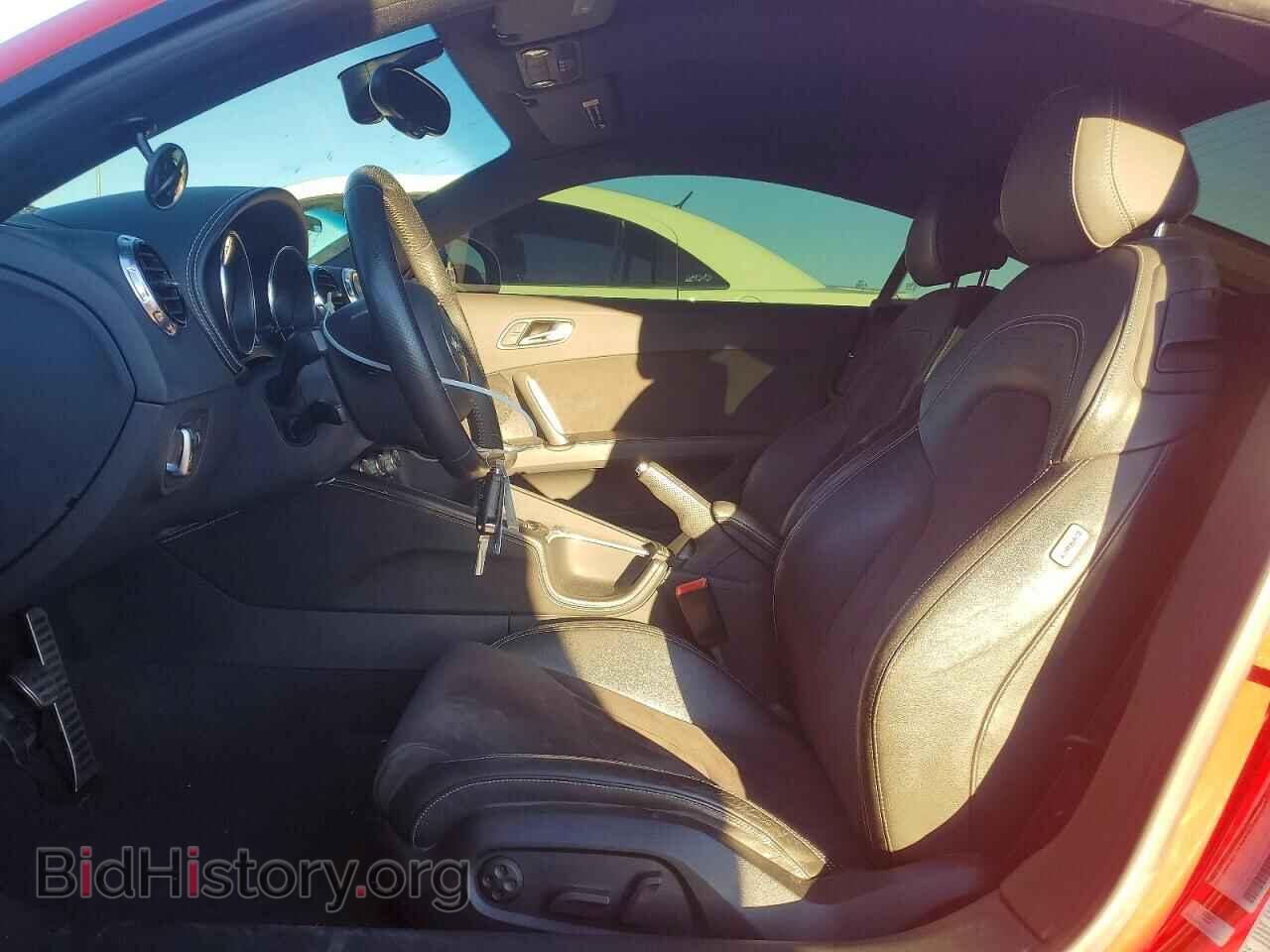 2012 AUDI TT - VIN: TRUB3AFK9C1900981 - Фото 7