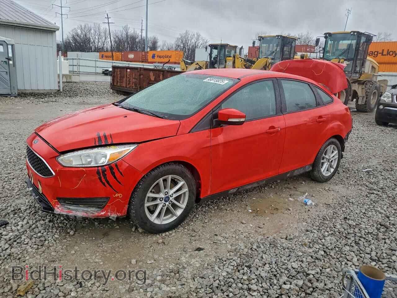 Photo 1FADP3F22HL257328 - FORD FOCUS 2017