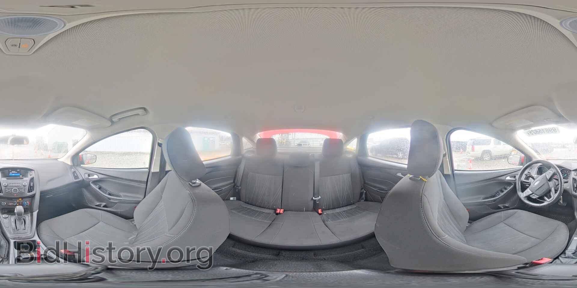 2017 FORD FOCUS - VIN: 1FADP3F22HL257328 - Фото 15