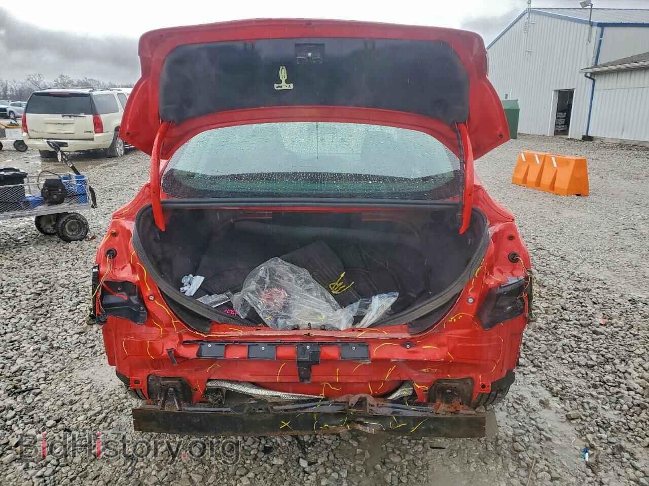 2017 FORD FOCUS - VIN: 1FADP3F22HL257328 - Фото 6