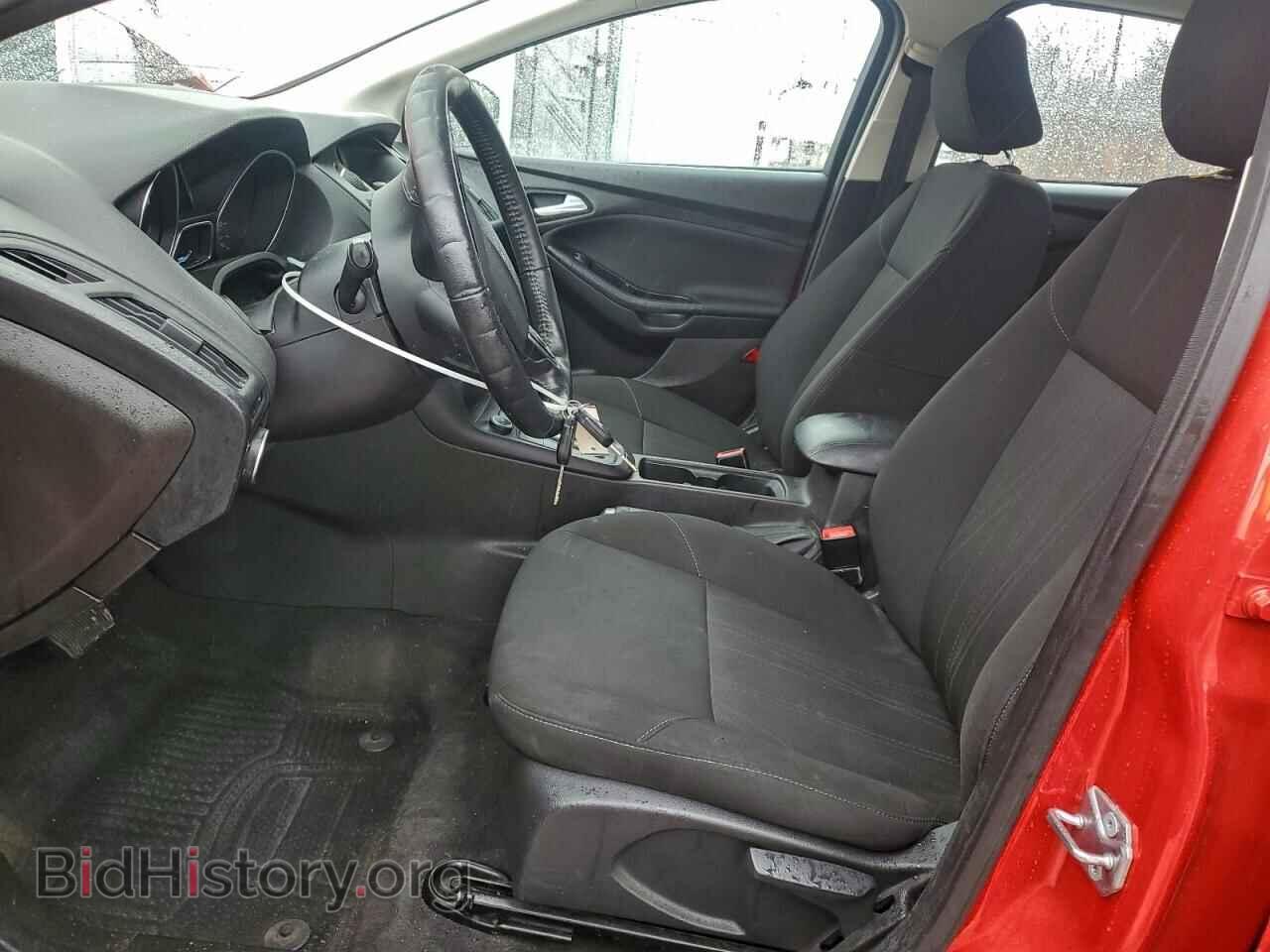 2017 FORD FOCUS - VIN: 1FADP3F22HL257328 - Фото 7