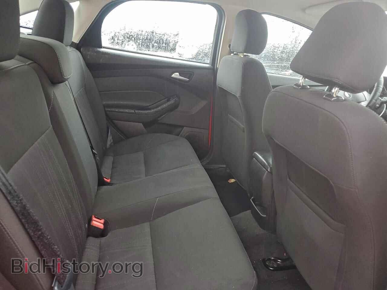 2017 FORD FOCUS - VIN: 1FADP3F22HL257328 - Фото 10