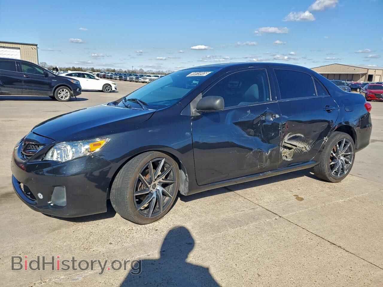 Фотография 5YFBU4EEXCP015365 - TOYOTA COROLLA 2012
