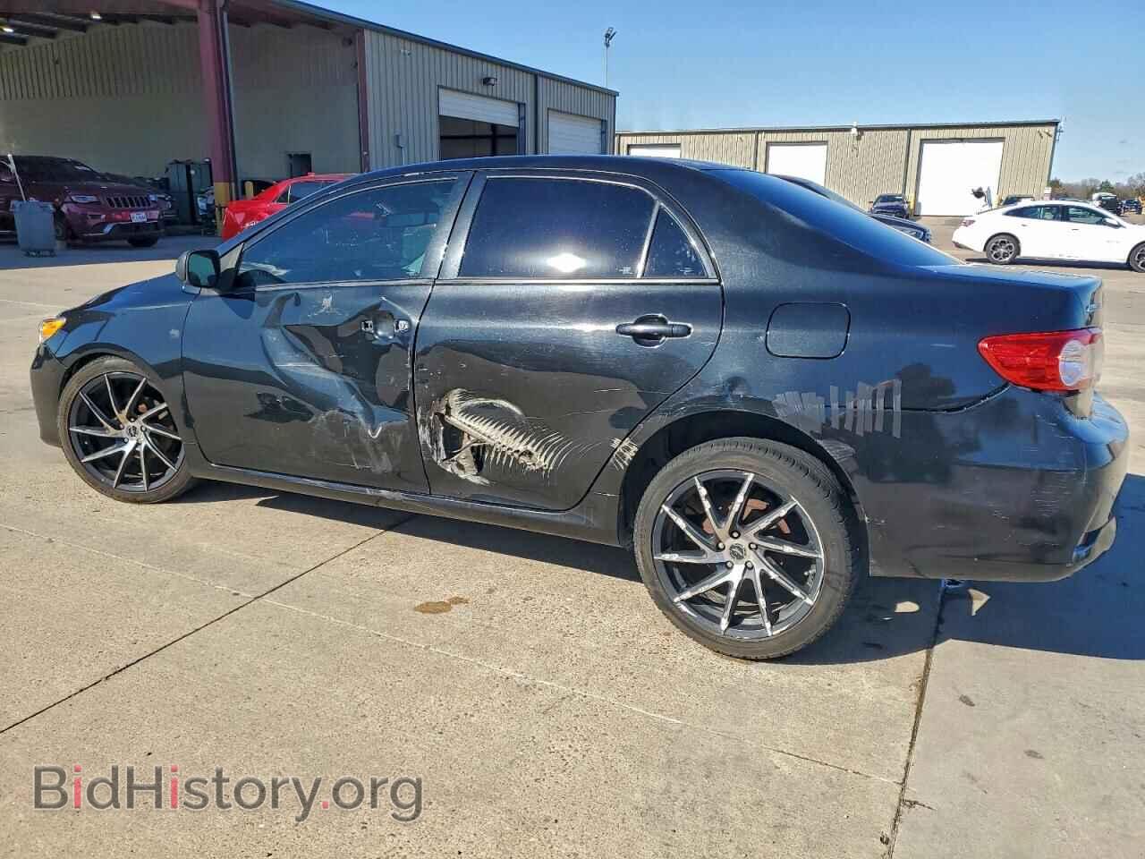 2012 TOYOTA COROLLA - VIN: 5YFBU4EEXCP015365 - Фото 2