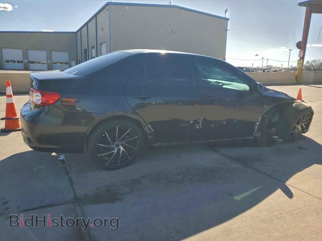 2012 TOYOTA COROLLA - VIN: 5YFBU4EEXCP015365 - Фото 3