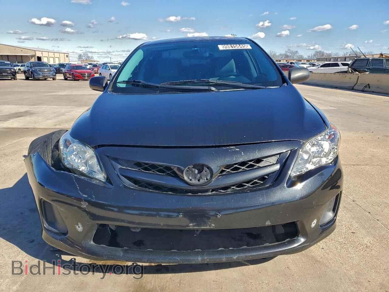 2012 TOYOTA COROLLA - VIN: 5YFBU4EEXCP015365 - Фото 5