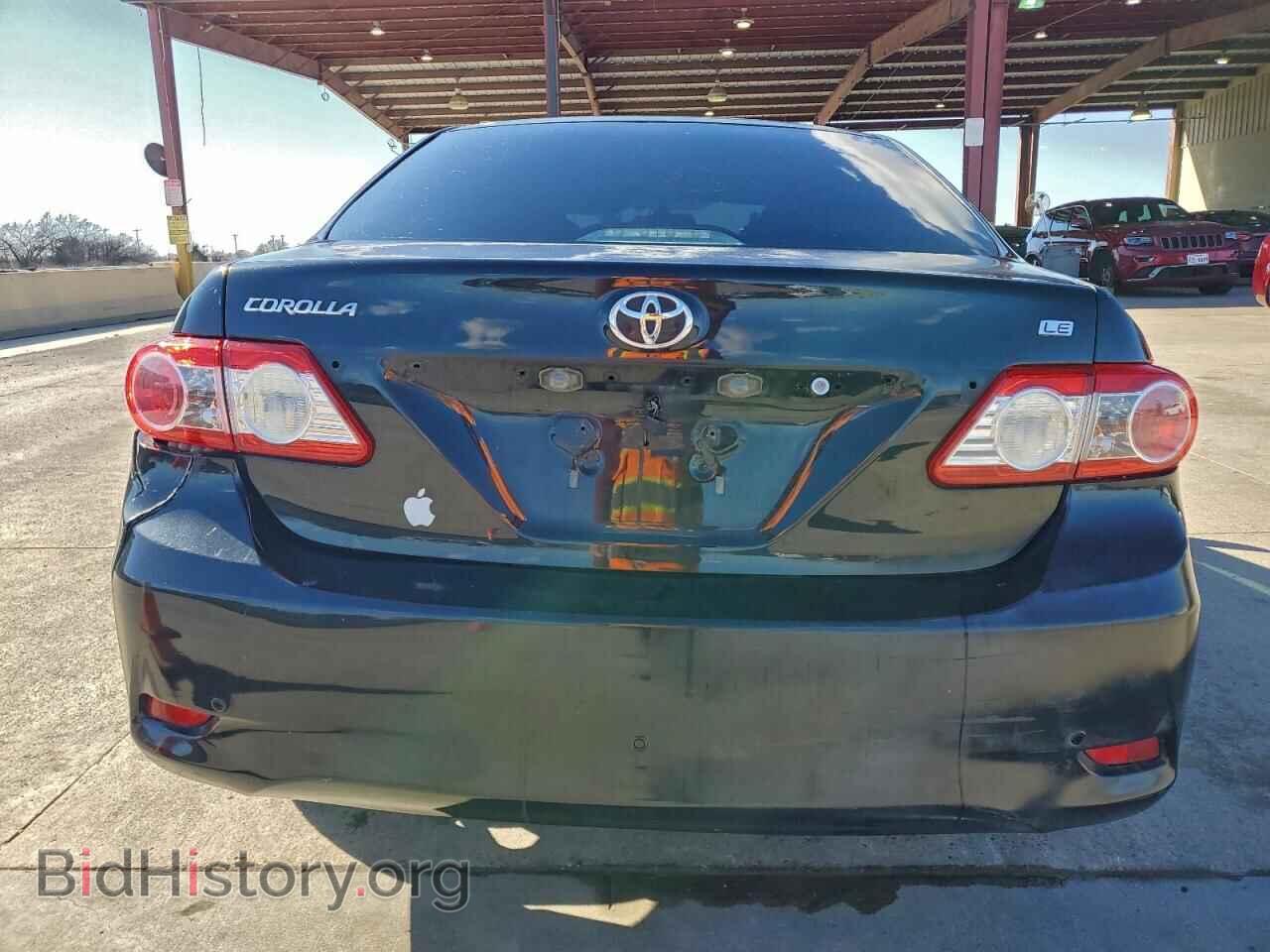 2012 TOYOTA COROLLA - VIN: 5YFBU4EEXCP015365 - Фото 6