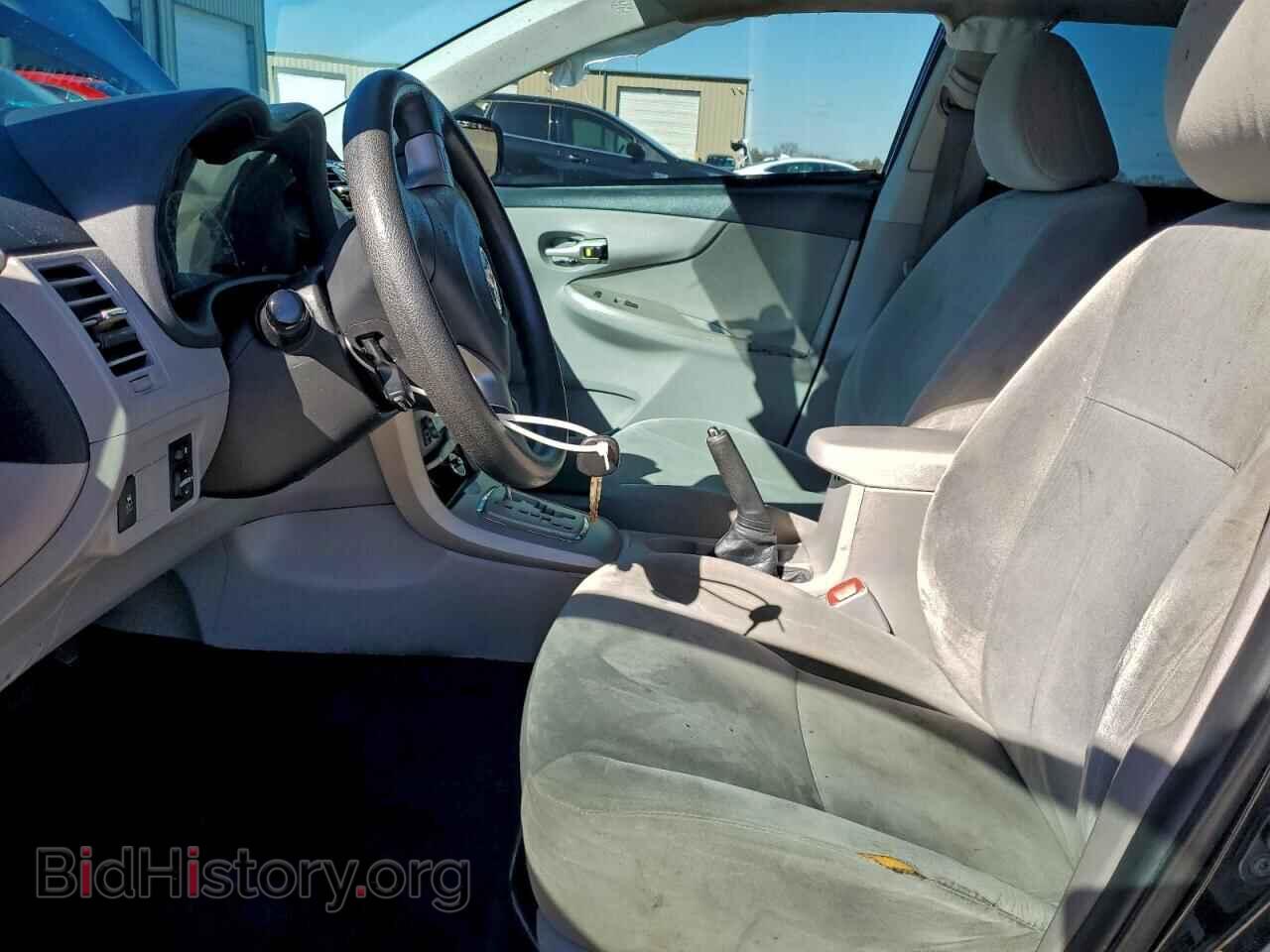 2012 TOYOTA COROLLA - VIN: 5YFBU4EEXCP015365 - Фото 7