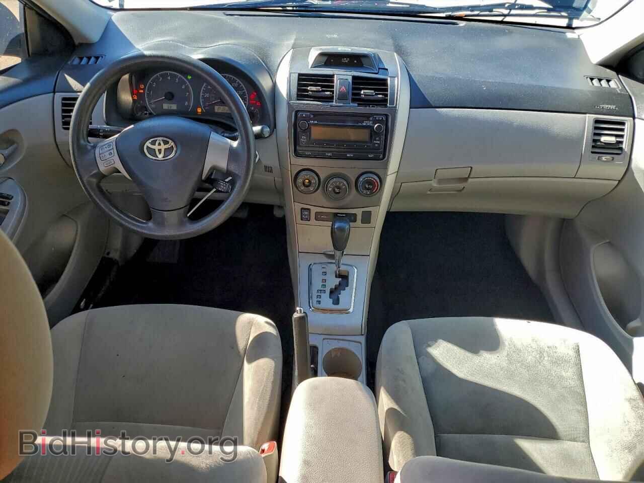 2012 TOYOTA COROLLA - VIN: 5YFBU4EEXCP015365 - Фото 8