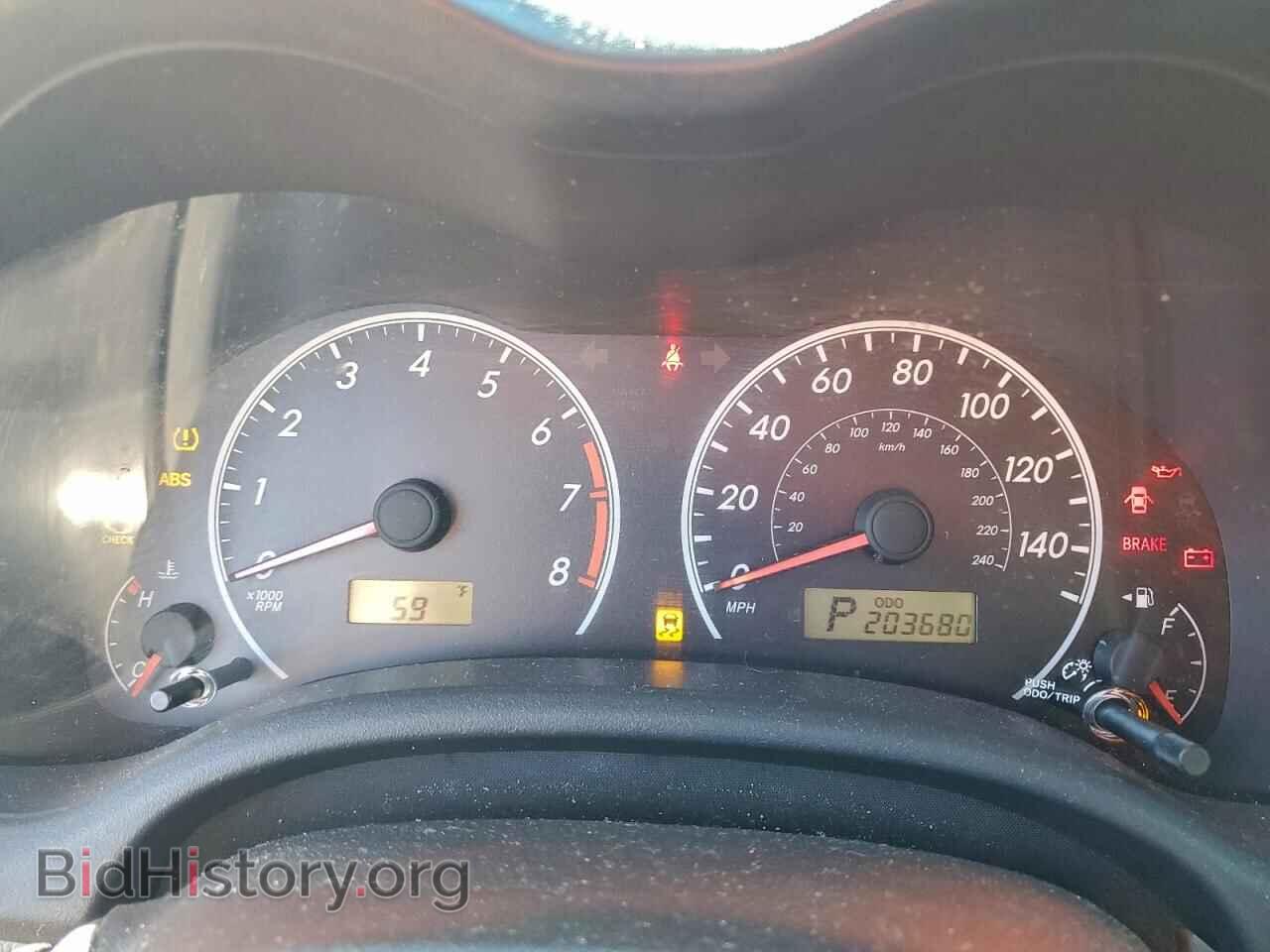 2012 TOYOTA COROLLA - VIN: 5YFBU4EEXCP015365 - Фото 9