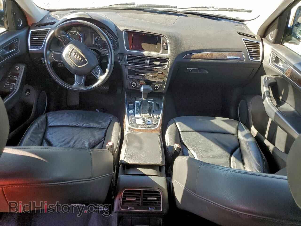 2016 AUDI Q5 - VIN: WA1L2AFP2GA047109 - Фото 8
