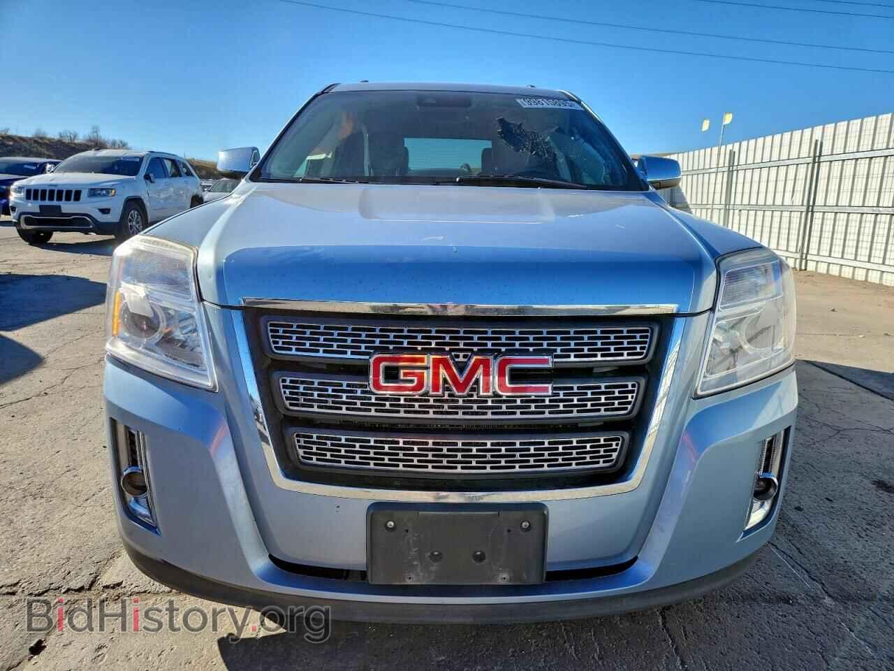 2015 GMC TERRAIN - VIN: 2GKFLYE37F6357036 - Photo 5