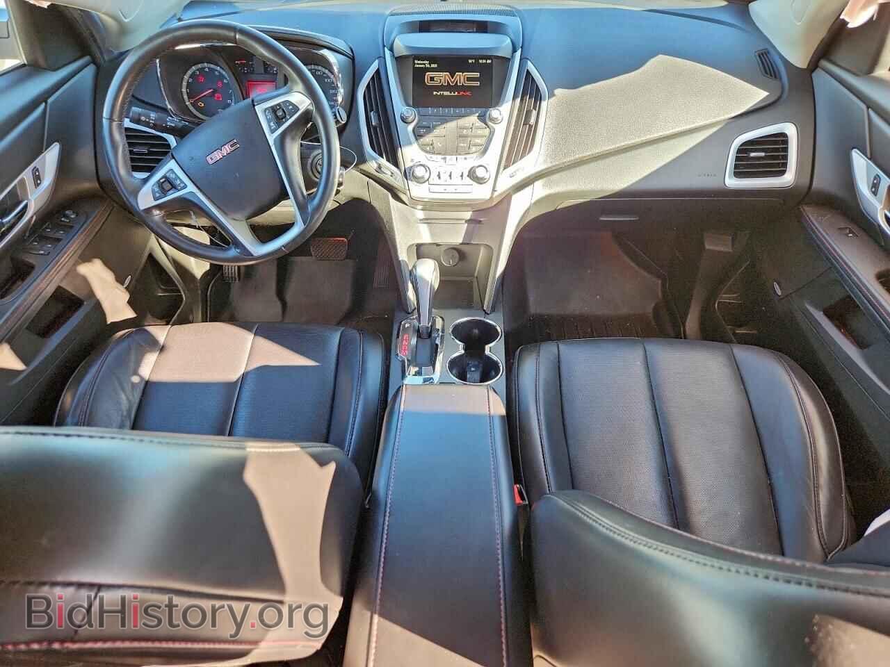 2015 GMC TERRAIN - VIN: 2GKFLYE37F6357036 - Photo 8