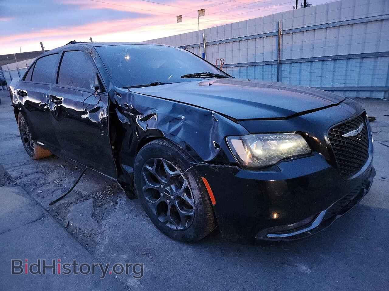 2016 CHRYSLER 300 - VIN: 2C3CCAGG7GH213065 - Photo 4