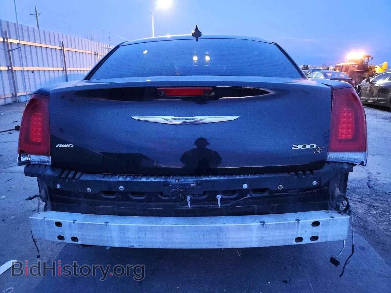 2016 CHRYSLER 300 - VIN: 2C3CCAGG7GH213065 - Photo 6