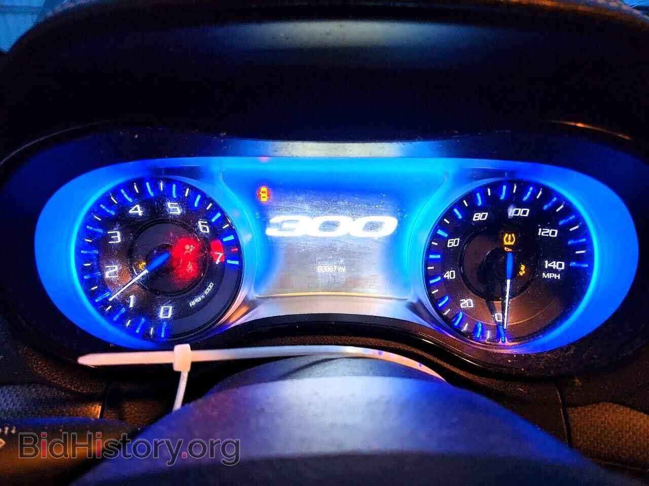 2016 CHRYSLER 300 - VIN: 2C3CCAGG7GH213065 - Photo 9