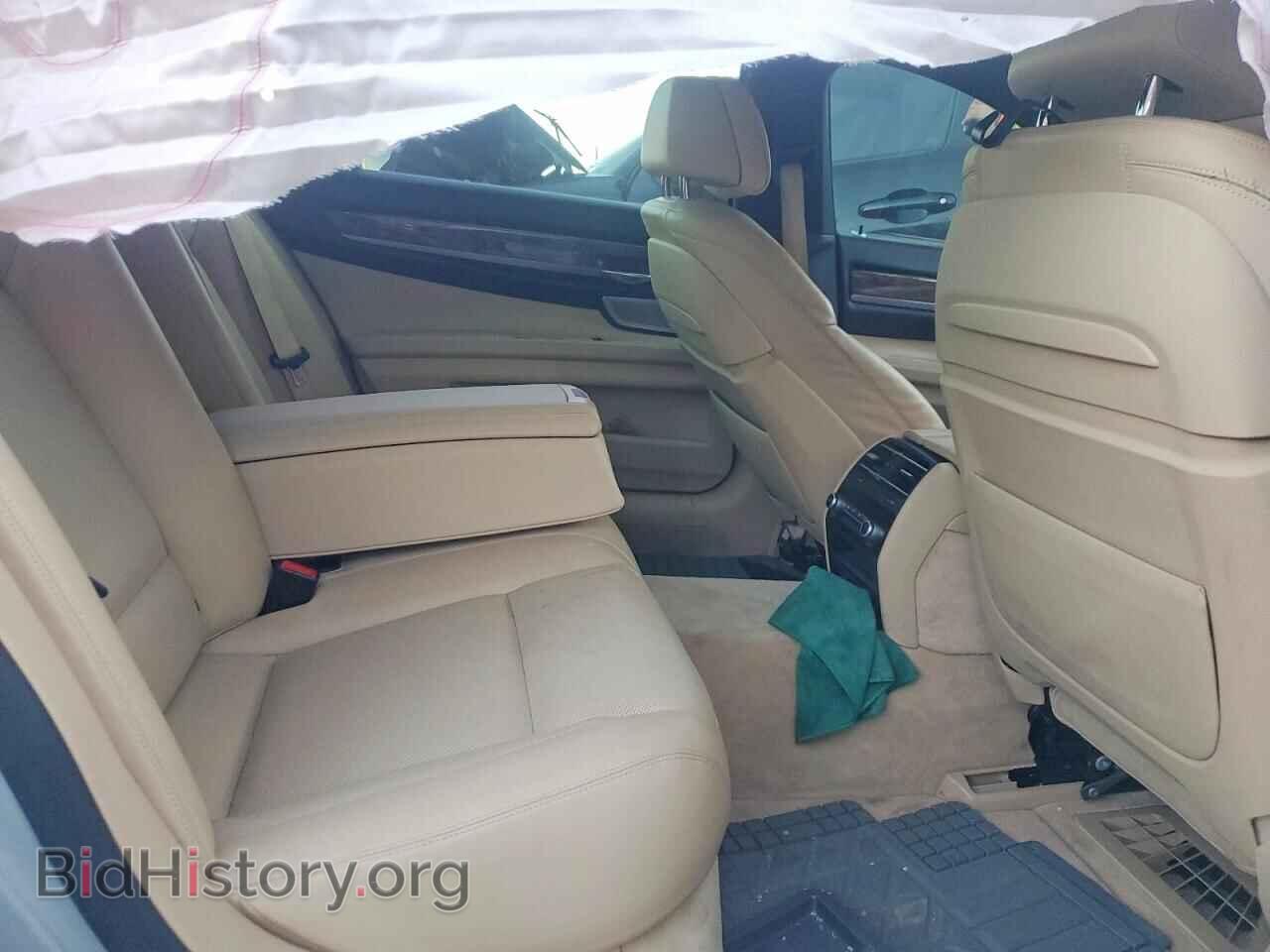2015 BMW 7 SERIES - VIN: WBAYE4C56FD138983 - Фото 10