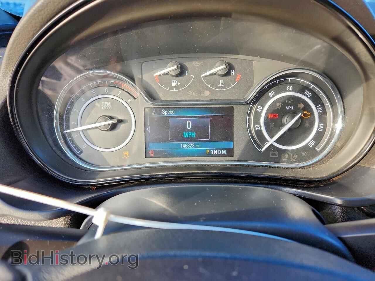 2014 BUICK REGAL - VIN: 2G4GN5EX6E9165479 - Фото 9