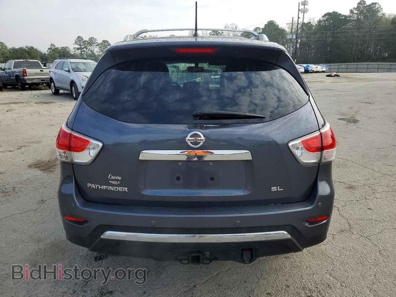 2014 NISSAN PATHFINDER - VIN: 5N1AR2MNXEC682883 - Фото 6