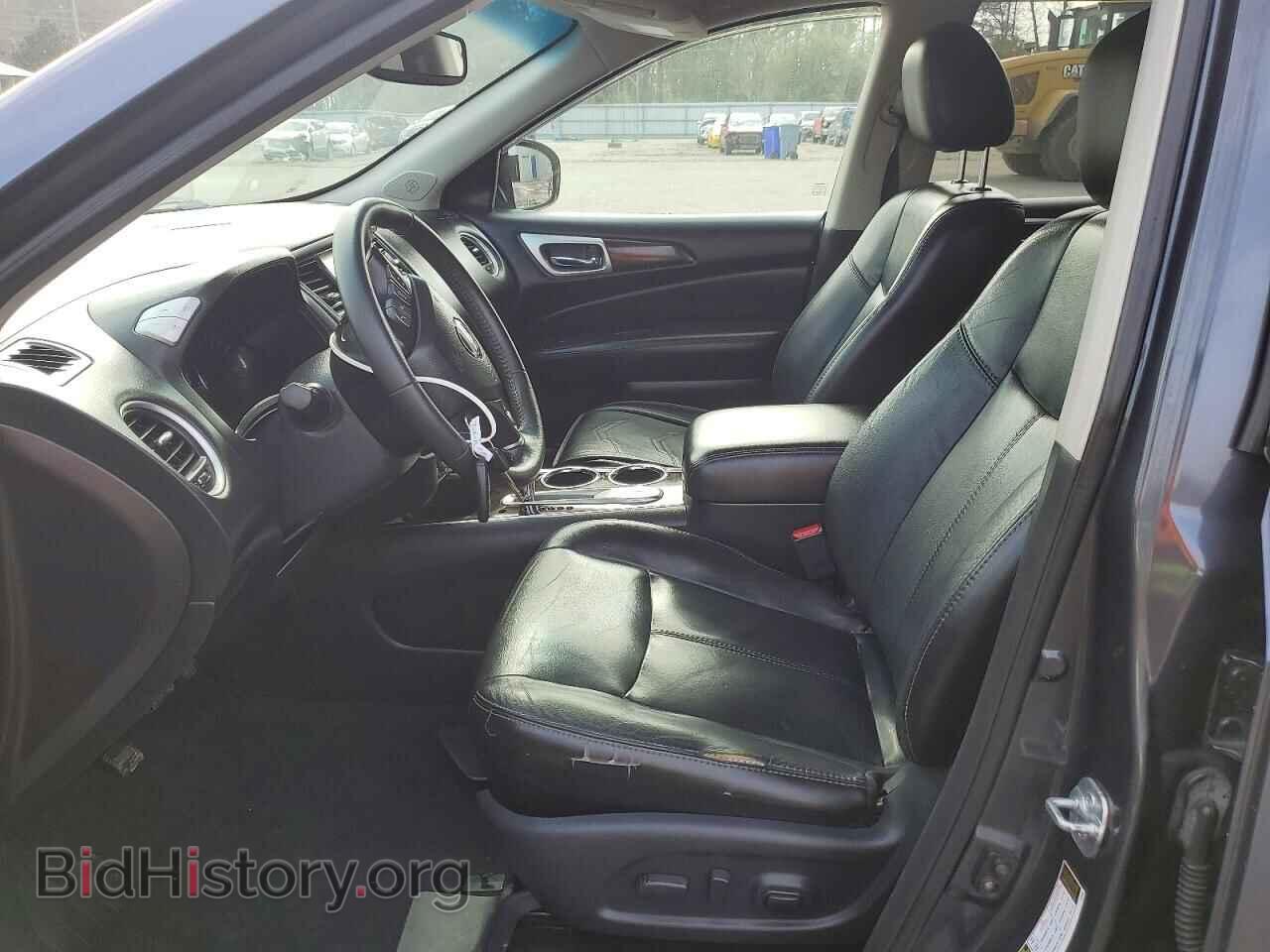 2014 NISSAN PATHFINDER - VIN: 5N1AR2MNXEC682883 - Фото 7