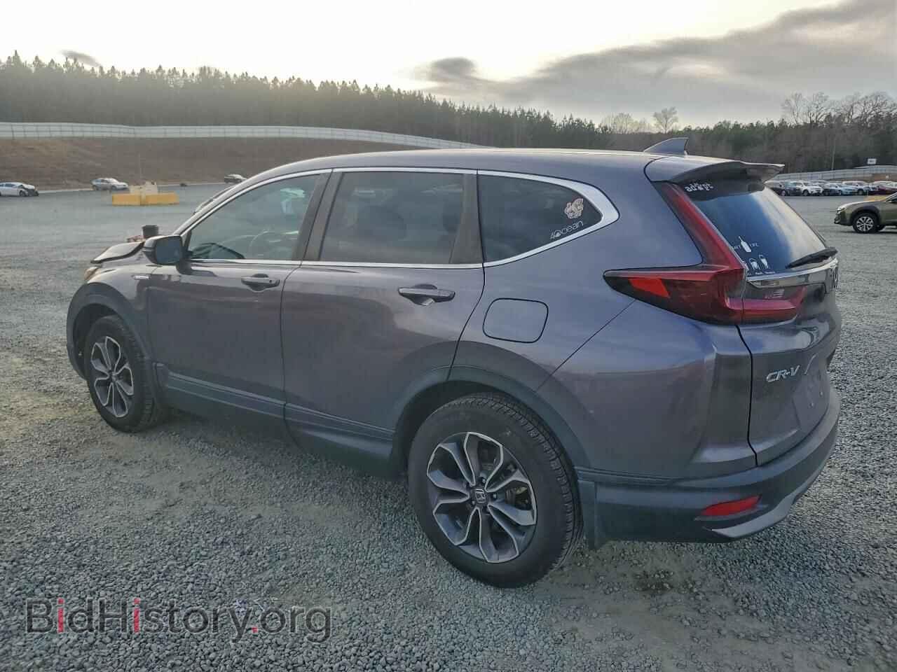 2020 HONDA CRV - VIN: 7FART6H89LE003078 - Фото 2