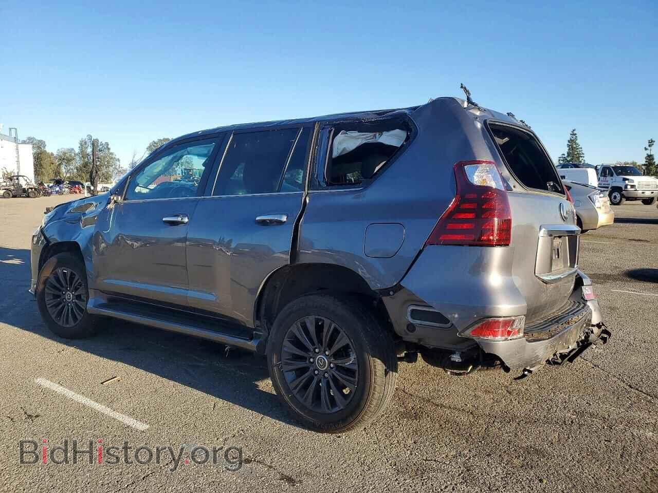 2022 LEXUS GX - VIN: JTJAM7BX3N5331500 - Фото 2
