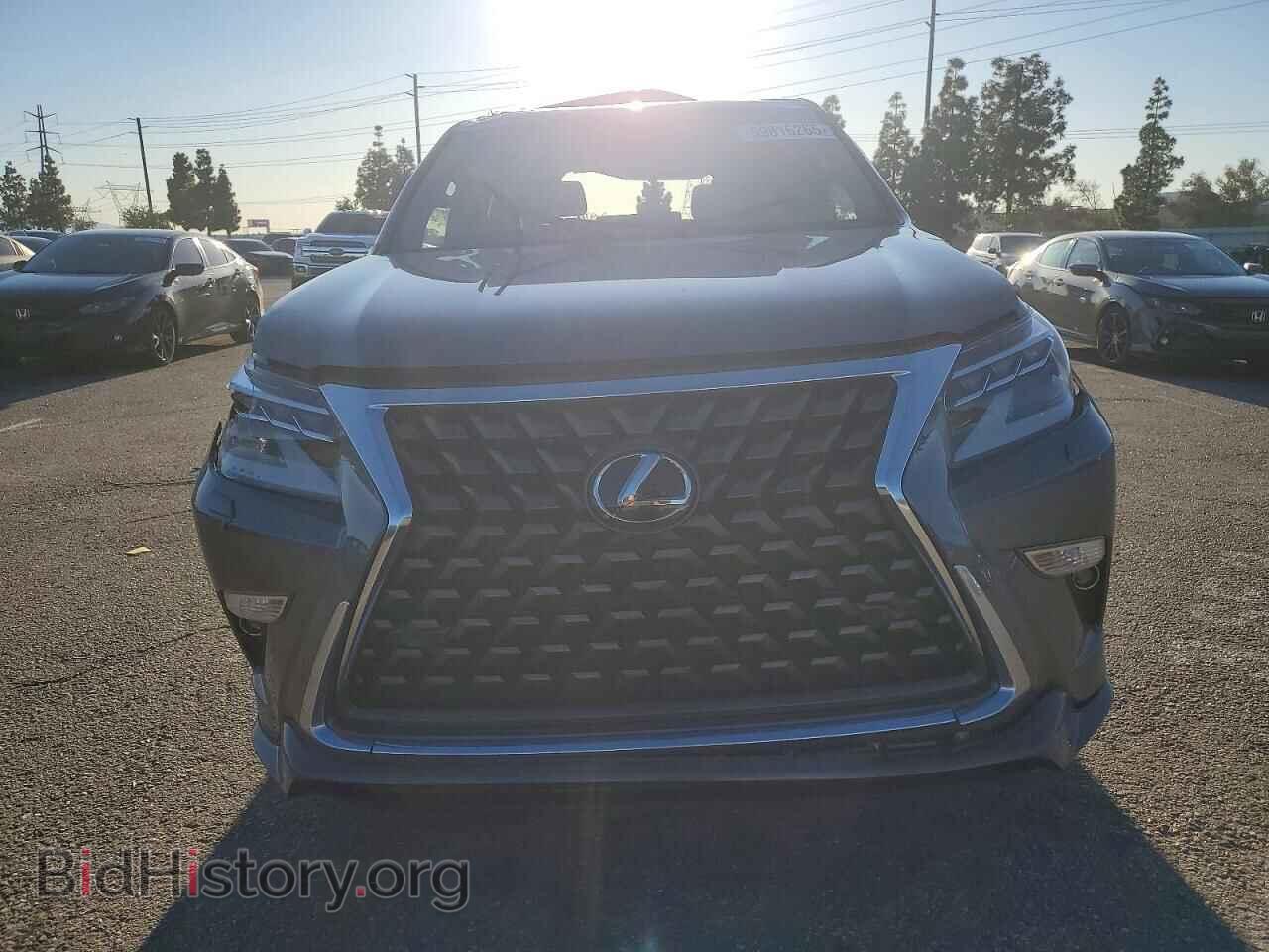 2022 LEXUS GX - VIN: JTJAM7BX3N5331500 - Фото 5