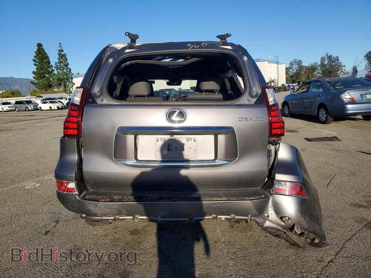 2022 LEXUS GX - VIN: JTJAM7BX3N5331500 - Фото 6