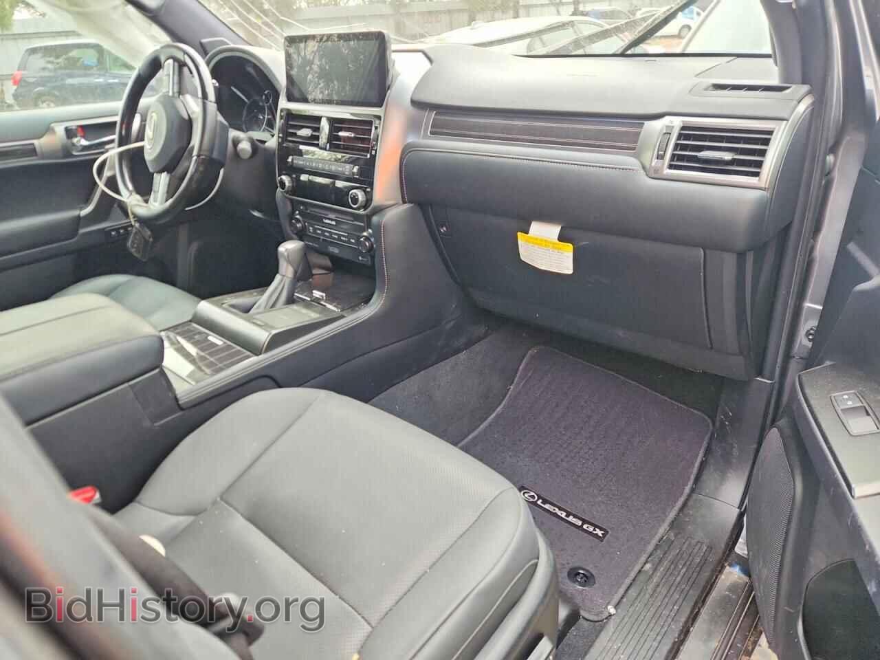 2022 LEXUS GX - VIN: JTJAM7BX3N5331500 - Фото 8