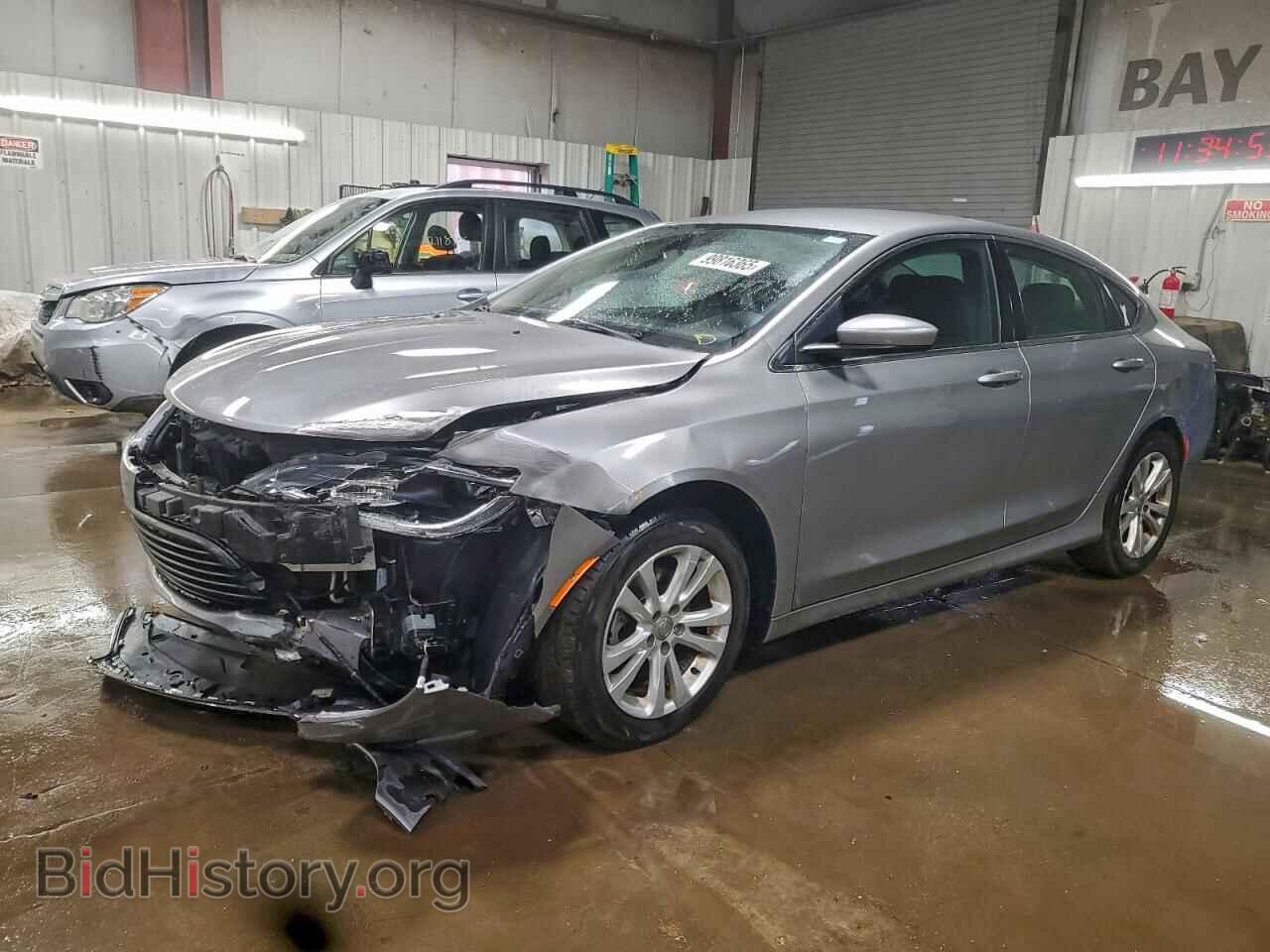Photo 1C3CCCFB3GN182129 - CHRYSLER 200 2016