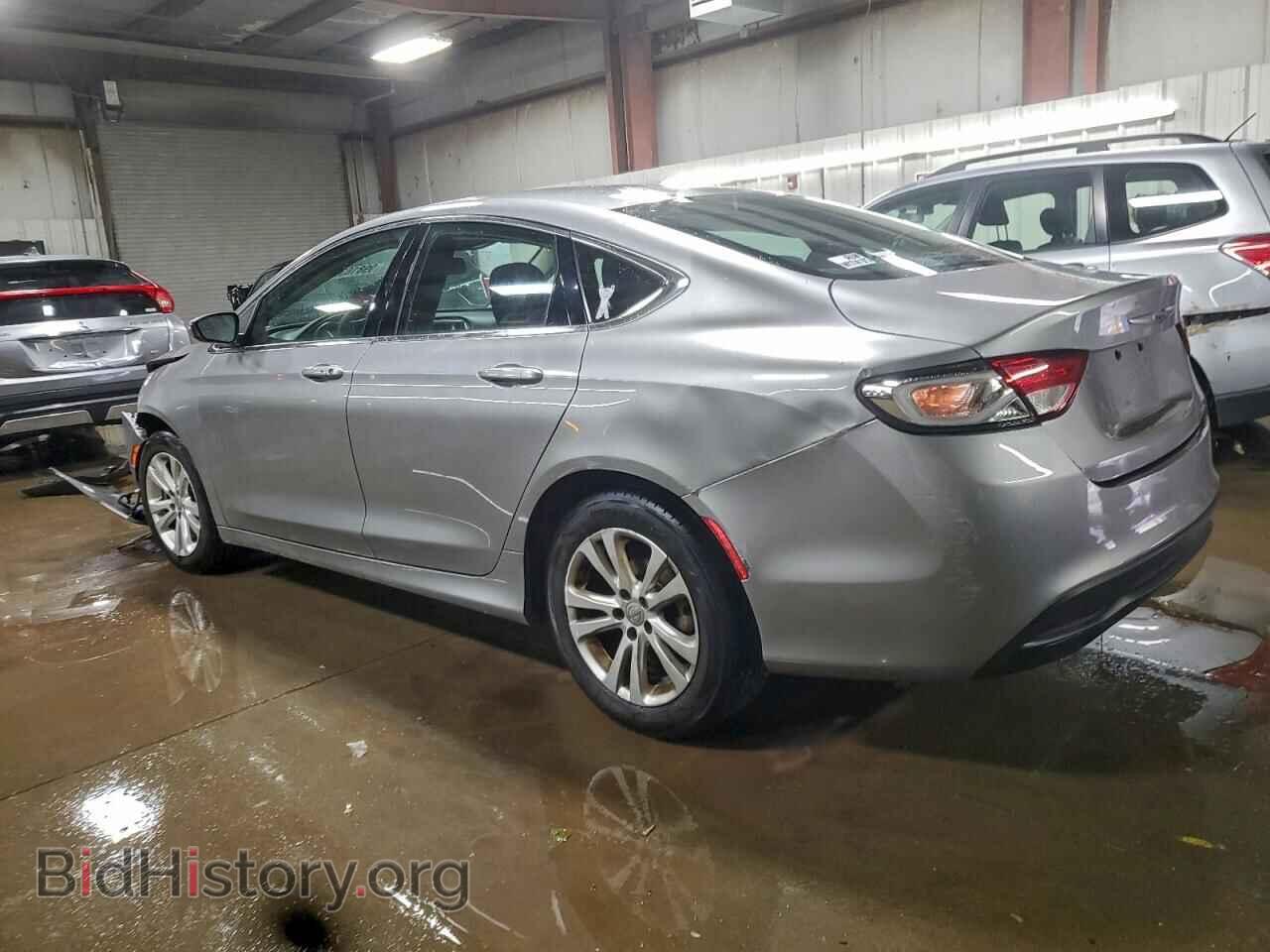 2016 CHRYSLER 200 - VIN: 1C3CCCFB3GN182129 - Photo 2