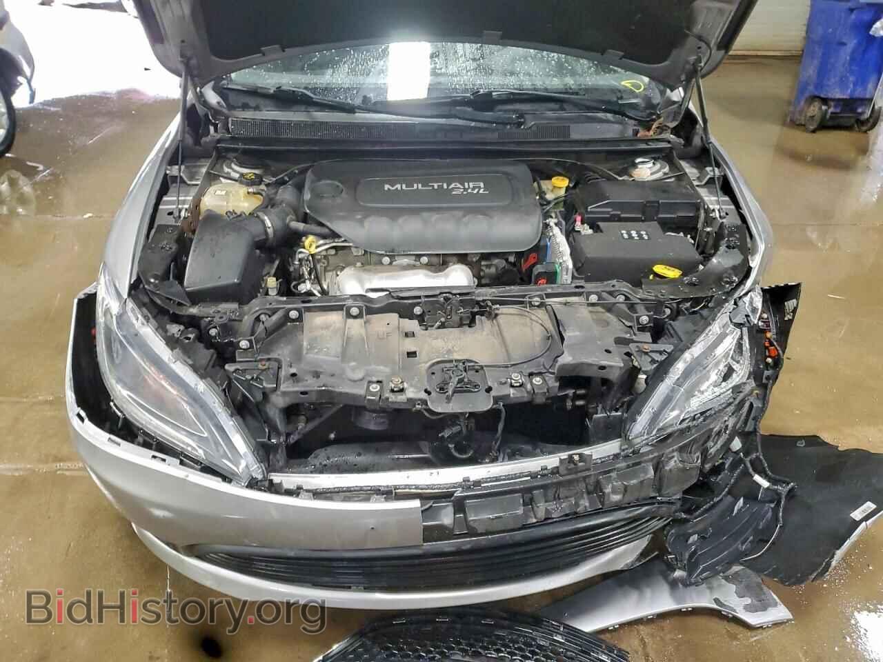 2016 CHRYSLER 200 - VIN: 1C3CCCFB3GN182129 - Photo 11