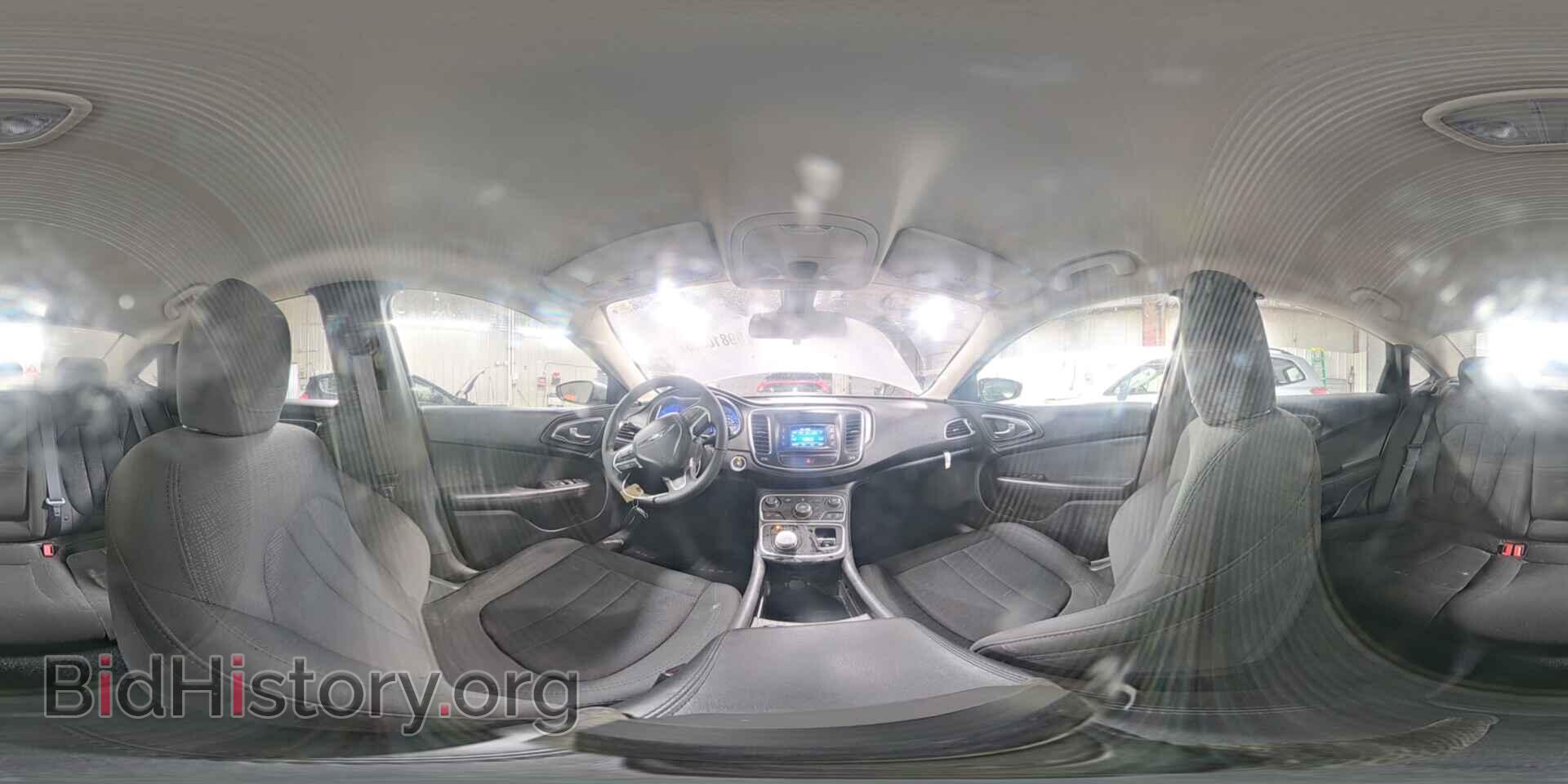 2016 CHRYSLER 200 - VIN: 1C3CCCFB3GN182129 - Photo 14