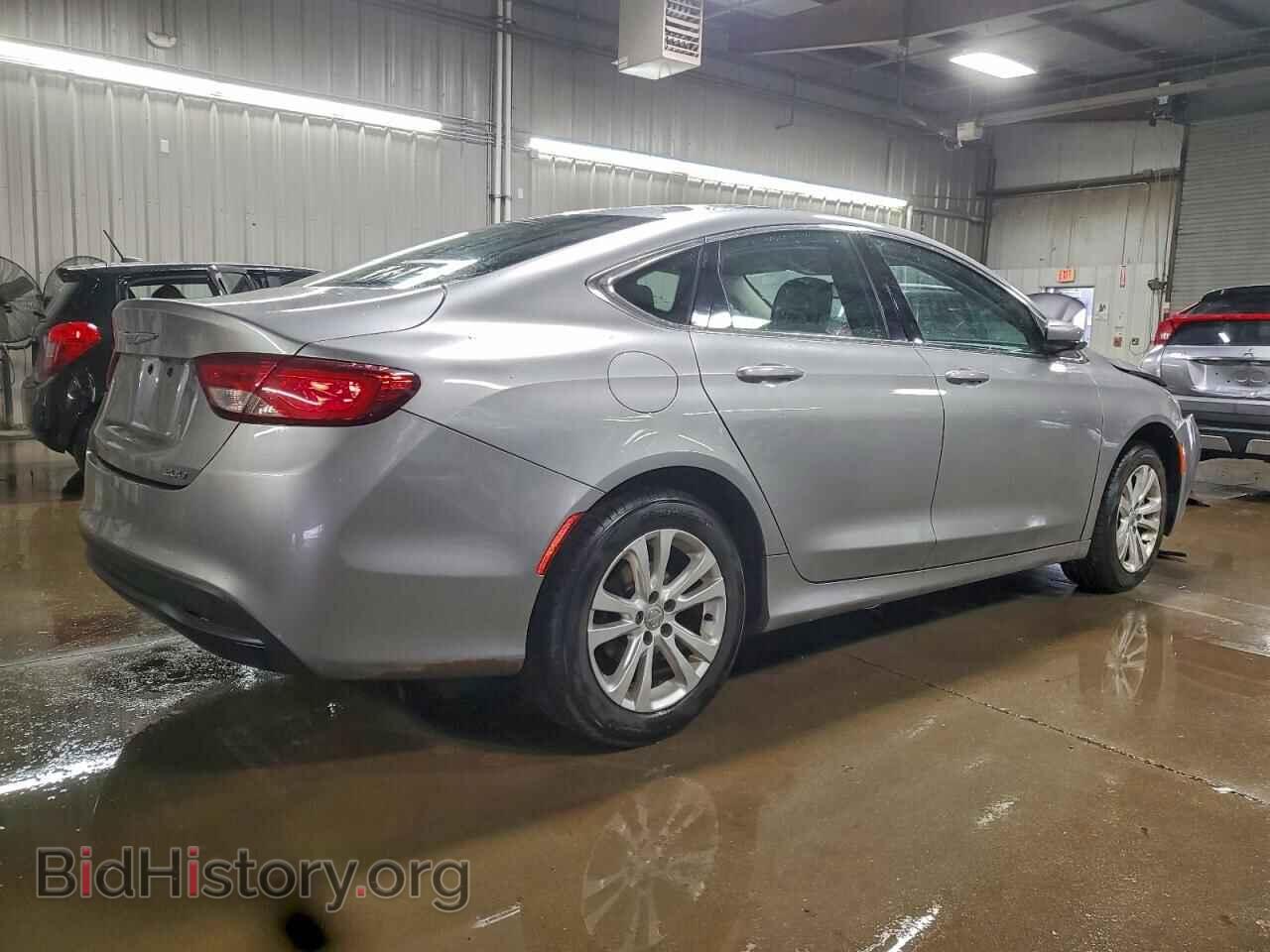 2016 CHRYSLER 200 - VIN: 1C3CCCFB3GN182129 - Photo 3