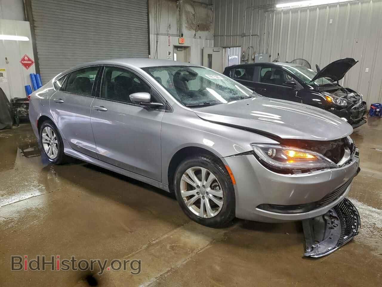 2016 CHRYSLER 200 - VIN: 1C3CCCFB3GN182129 - Photo 4