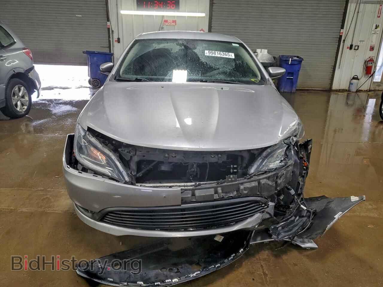 2016 CHRYSLER 200 - VIN: 1C3CCCFB3GN182129 - Photo 5