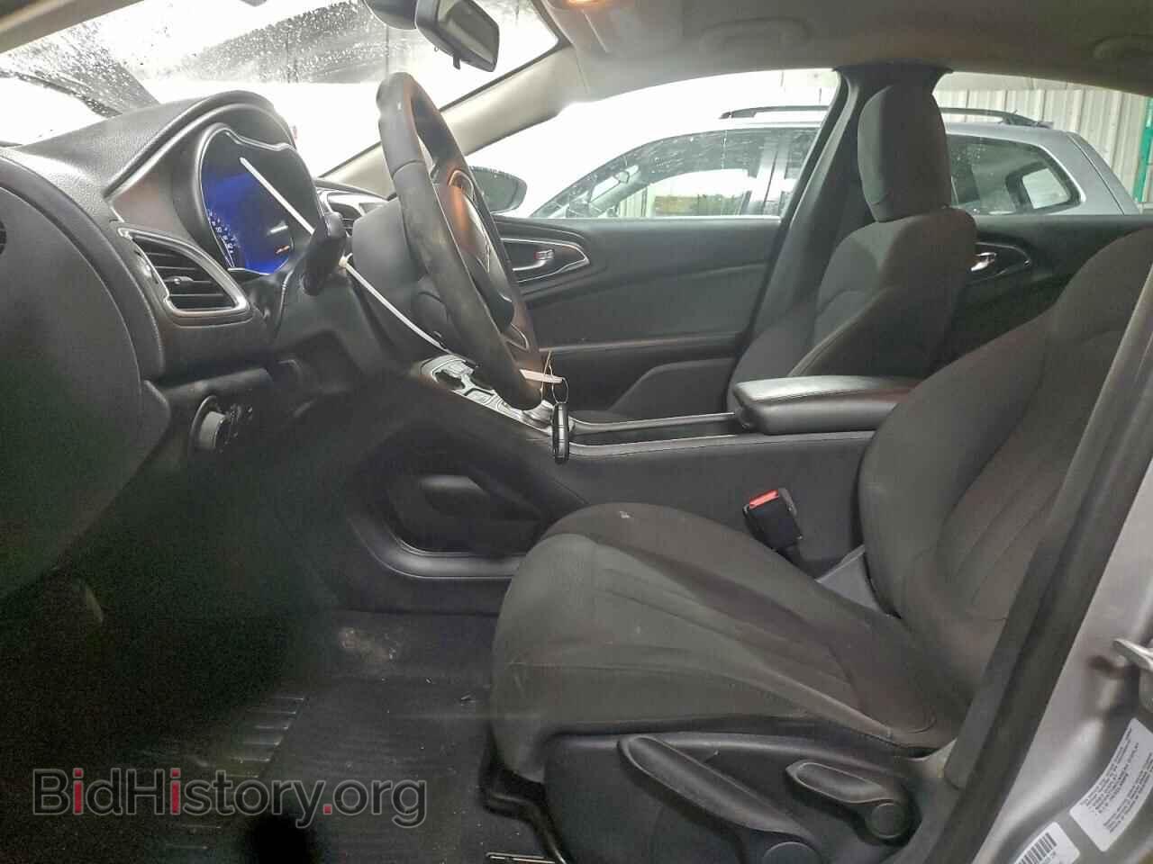 2016 CHRYSLER 200 - VIN: 1C3CCCFB3GN182129 - Photo 7