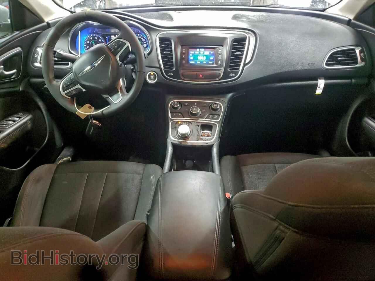 2016 CHRYSLER 200 - VIN: 1C3CCCFB3GN182129 - Photo 8