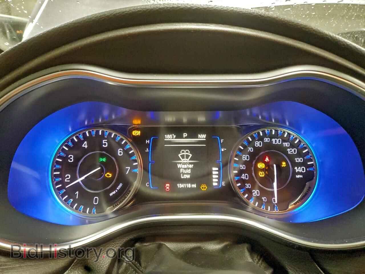 2016 CHRYSLER 200 - VIN: 1C3CCCFB3GN182129 - Photo 9