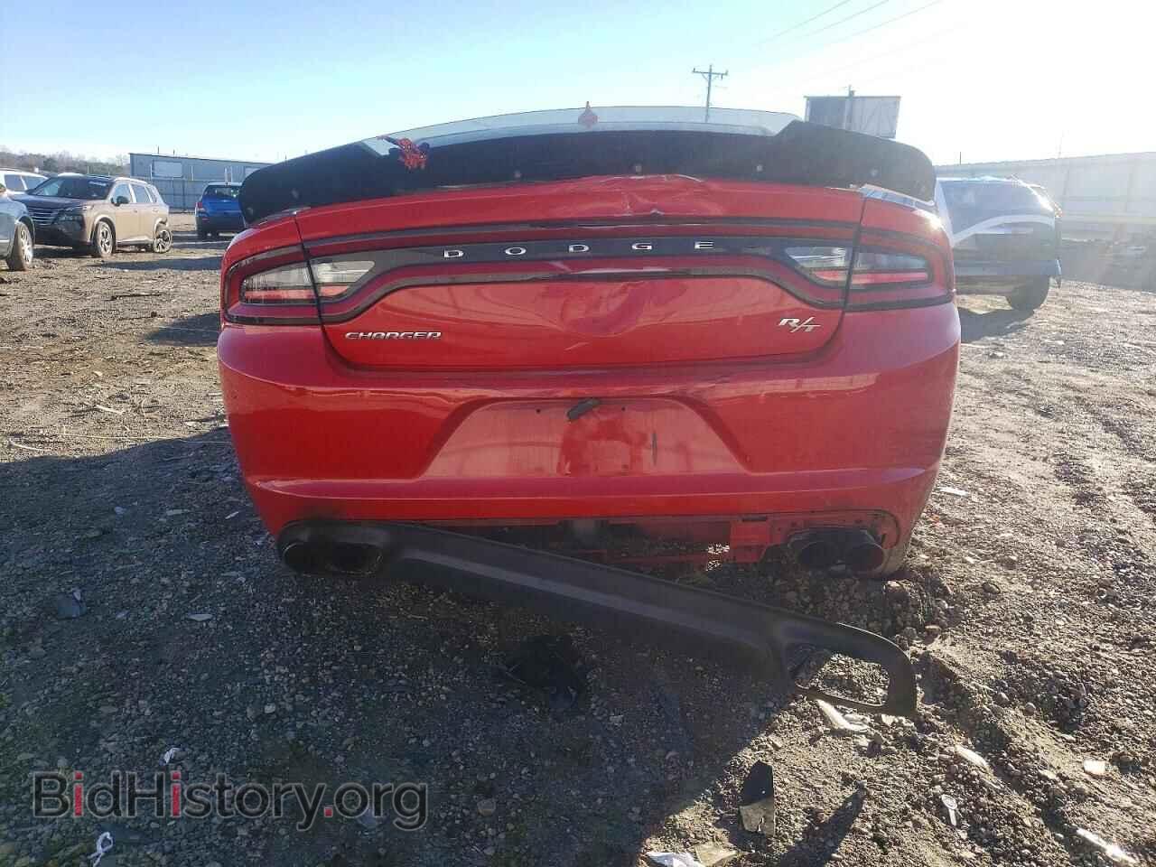 2015 DODGE CHARGER - VIN: 2C3CDXCT4FH874599 - Фото 6