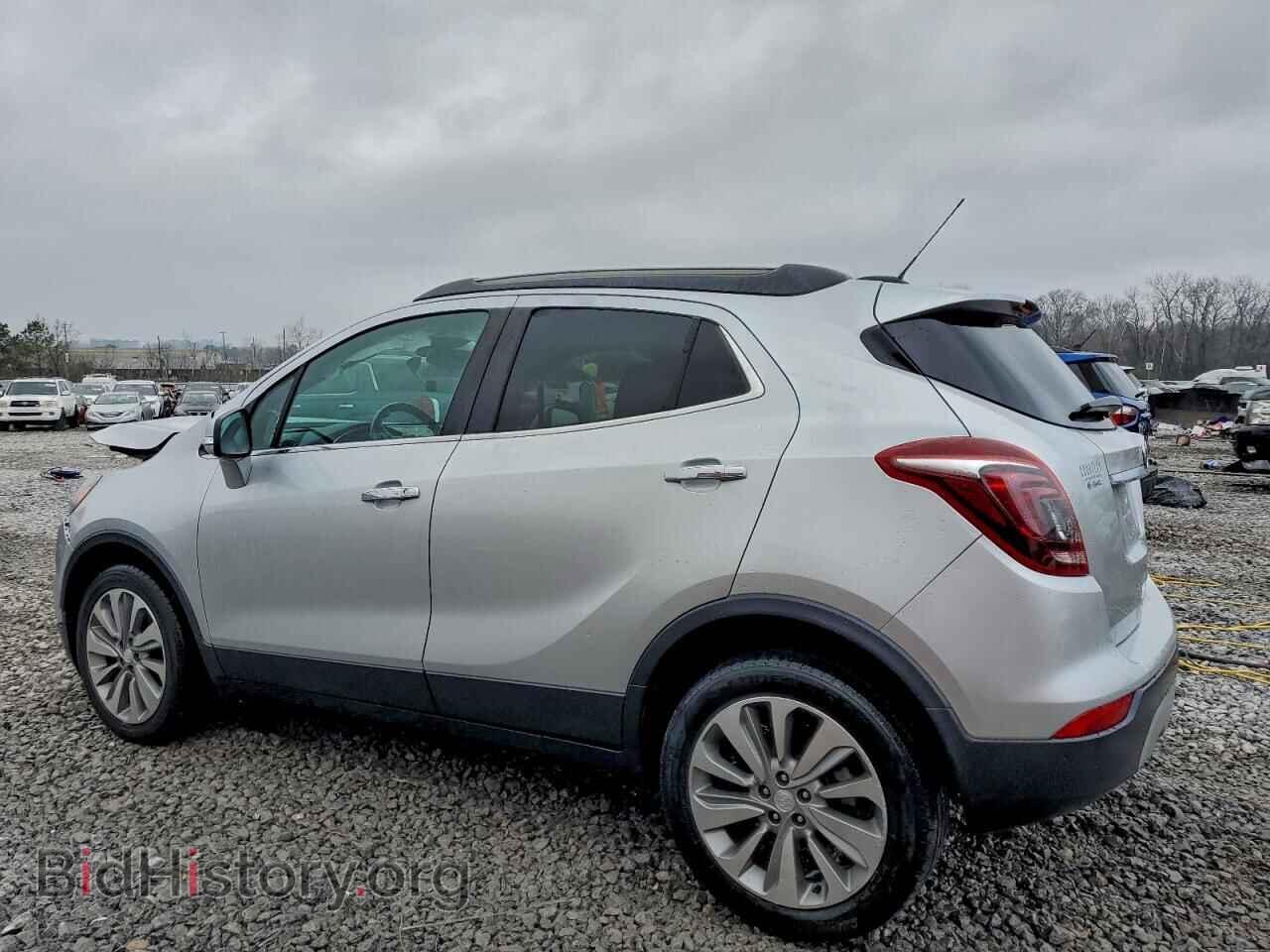 2019 BUICK ENCORE - VIN: KL4CJASB0KB775186 - Фото 2