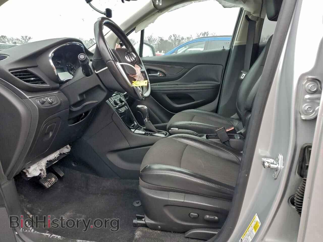 2019 BUICK ENCORE - VIN: KL4CJASB0KB775186 - Фото 7