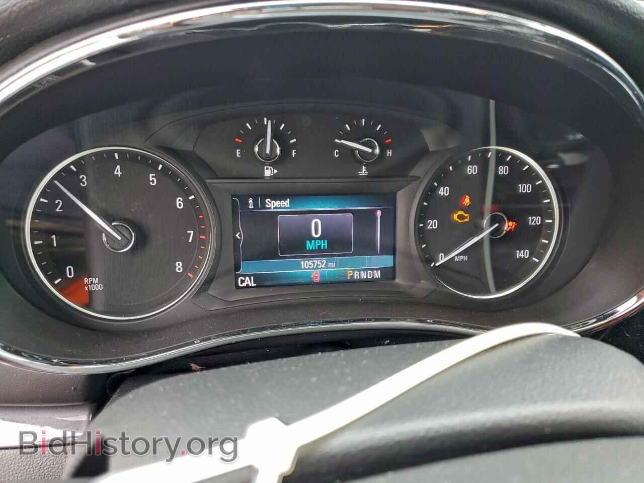 2019 BUICK ENCORE - VIN: KL4CJASB0KB775186 - Фото 9