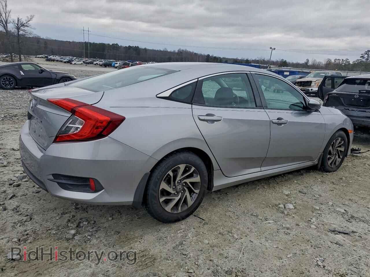 2016 HONDA CIVIC - VIN: 19XFC2F70GE089975 - Фото 3