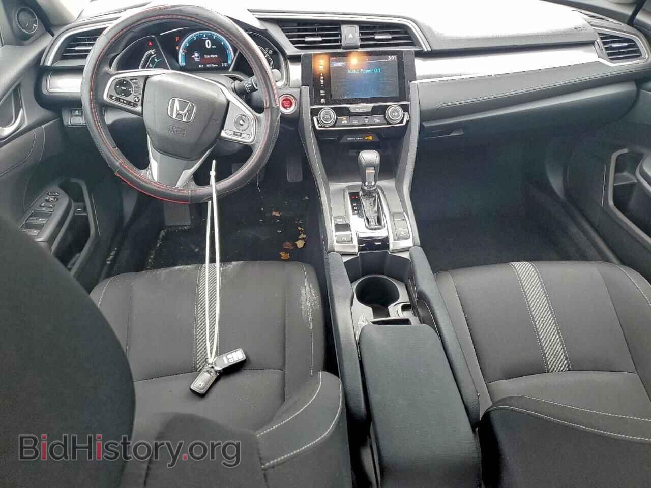 2016 HONDA CIVIC - VIN: 19XFC2F70GE089975 - Фото 8
