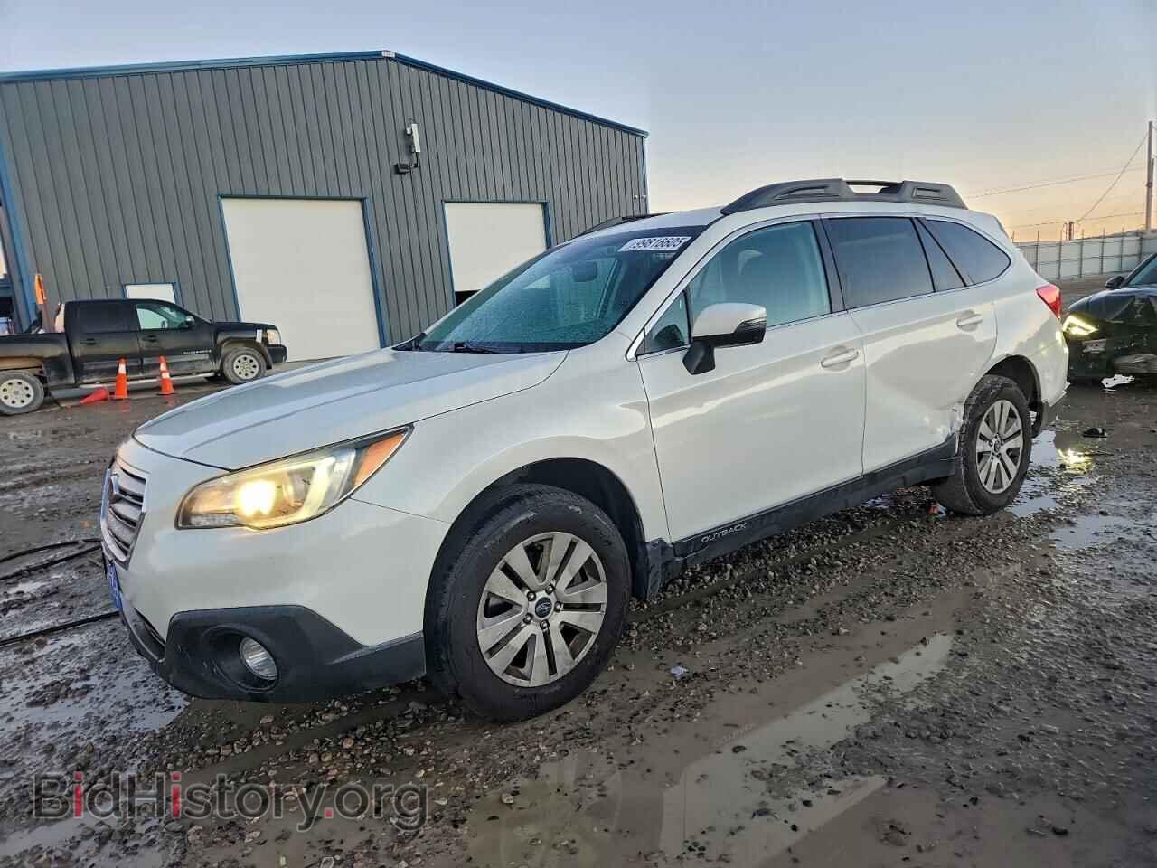 Photo 4S4BSBFC6G3214754 - SUBARU OUTBACK 2016