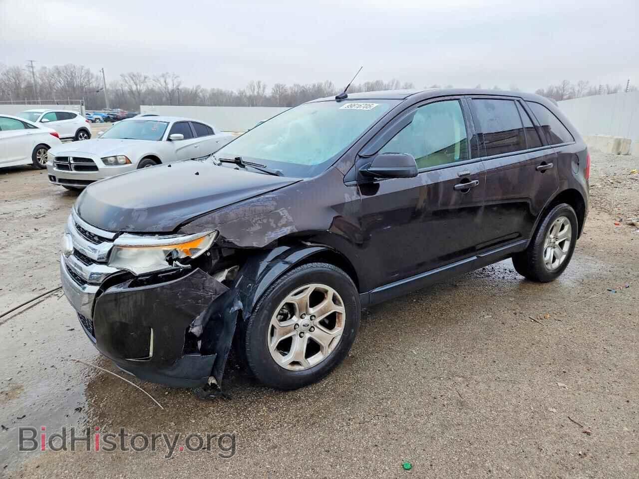 Photo 2FMDK3JC4EBB21251 - FORD EDGE 2014