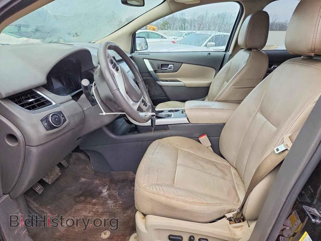 2014 FORD EDGE - VIN: 2FMDK3JC4EBB21251 - Фото 7