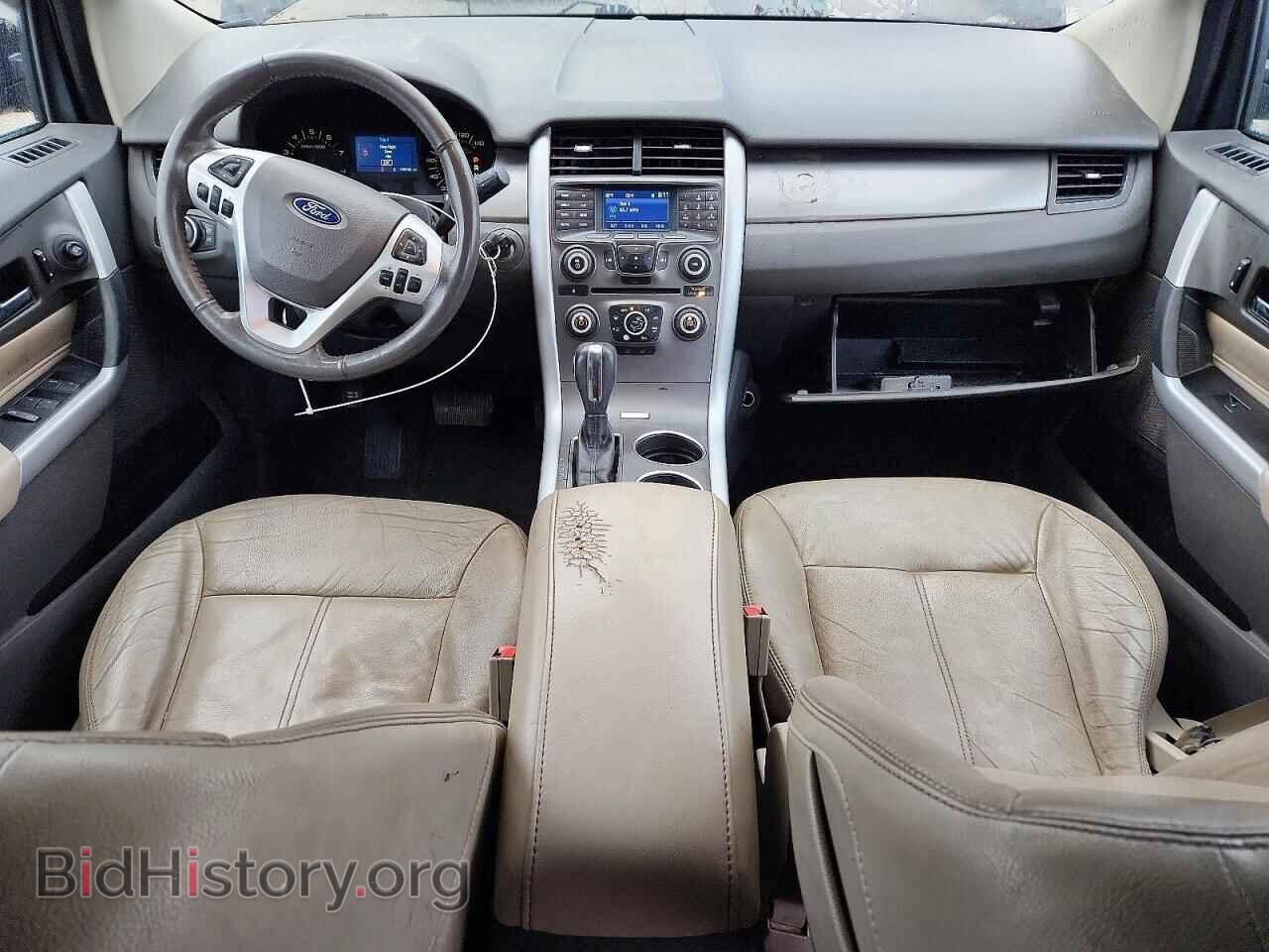 2014 FORD EDGE - VIN: 2FMDK3JC4EBB21251 - Фото 8